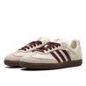 Adidas Samba OG Wonder White Maroon